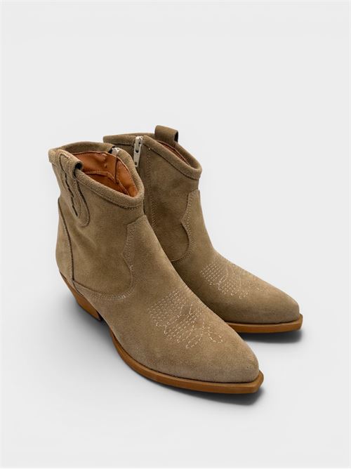  IL LACCIO | TEX925CXCAMOSCIOCAMMELLO